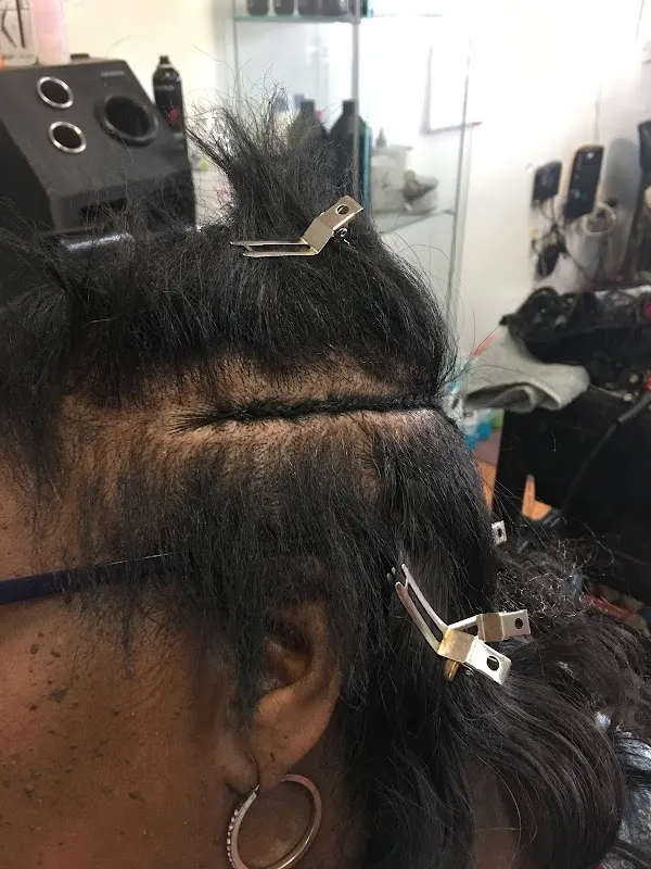 Luz Hair Salón — Hair salon in Newport News
